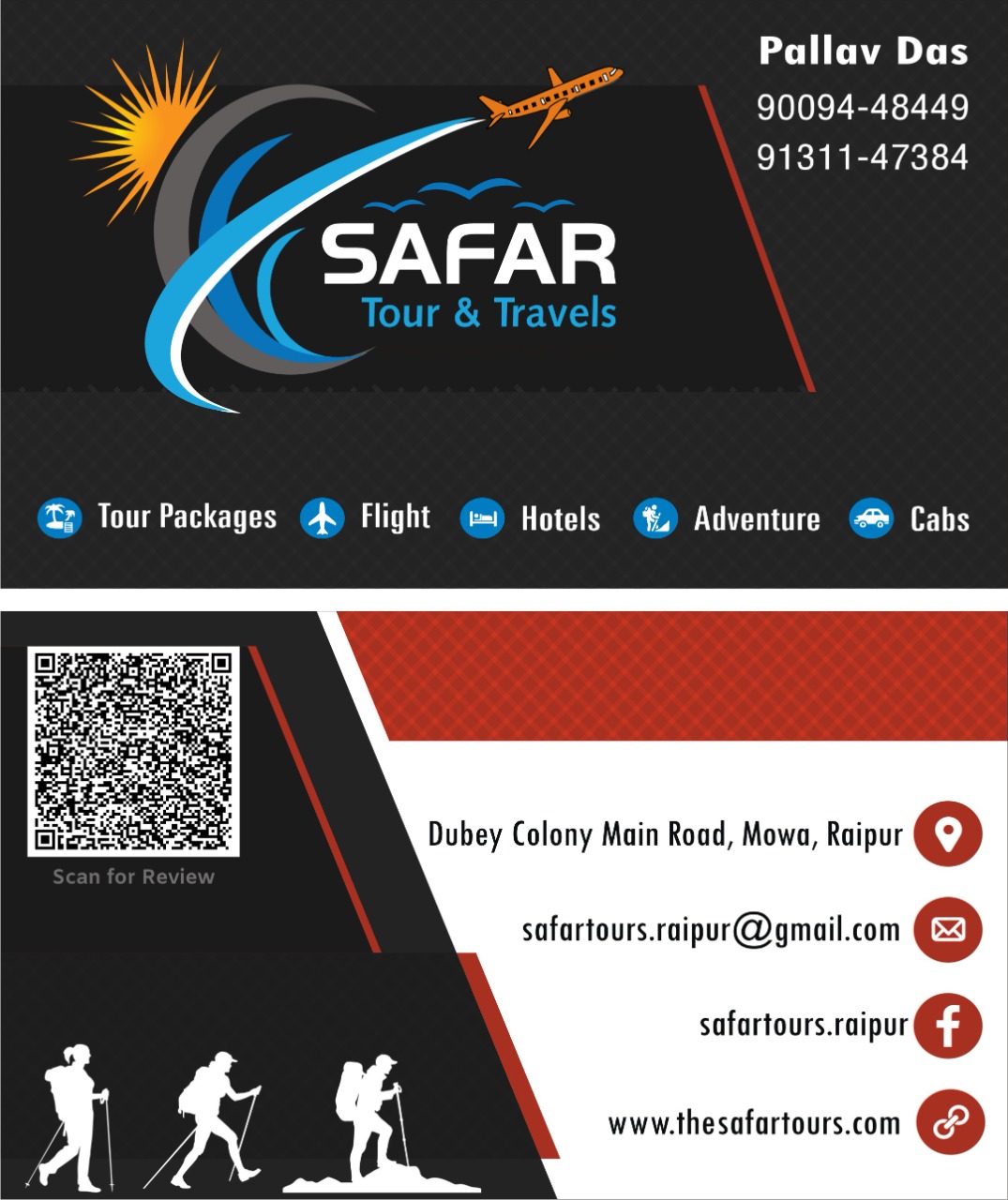 Safar Tours and Travels